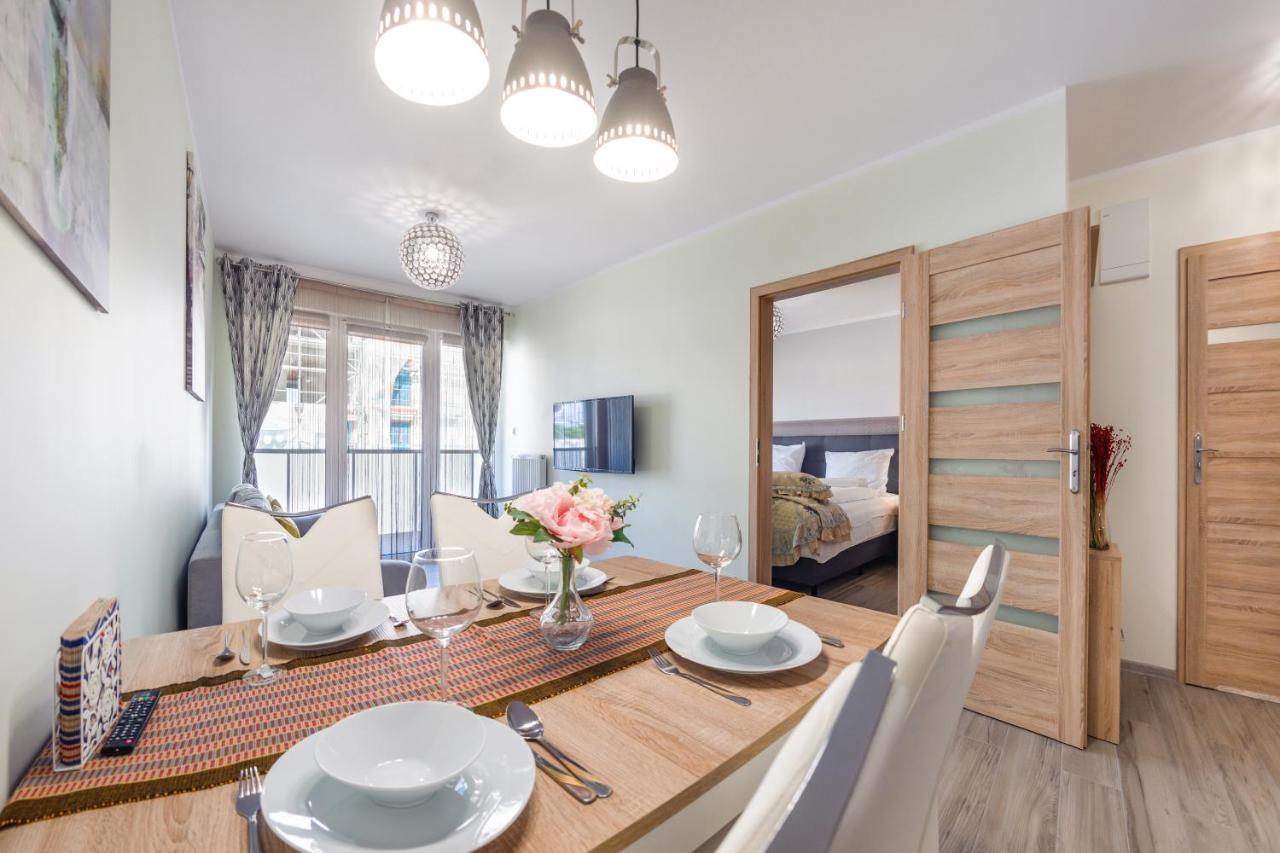 Apartamenty Sun & Snow Kasprowicza Kolobřeh Exteriér fotografie