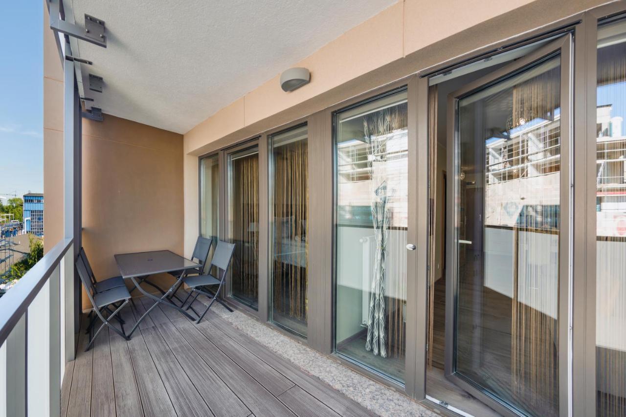 Apartamenty Sun & Snow Kasprowicza Kolobřeh Exteriér fotografie