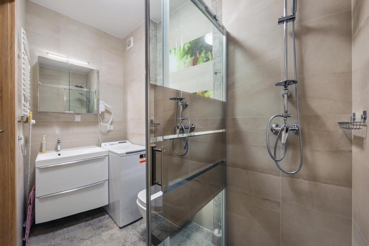 Apartamenty Sun & Snow Kasprowicza Kolobřeh Exteriér fotografie