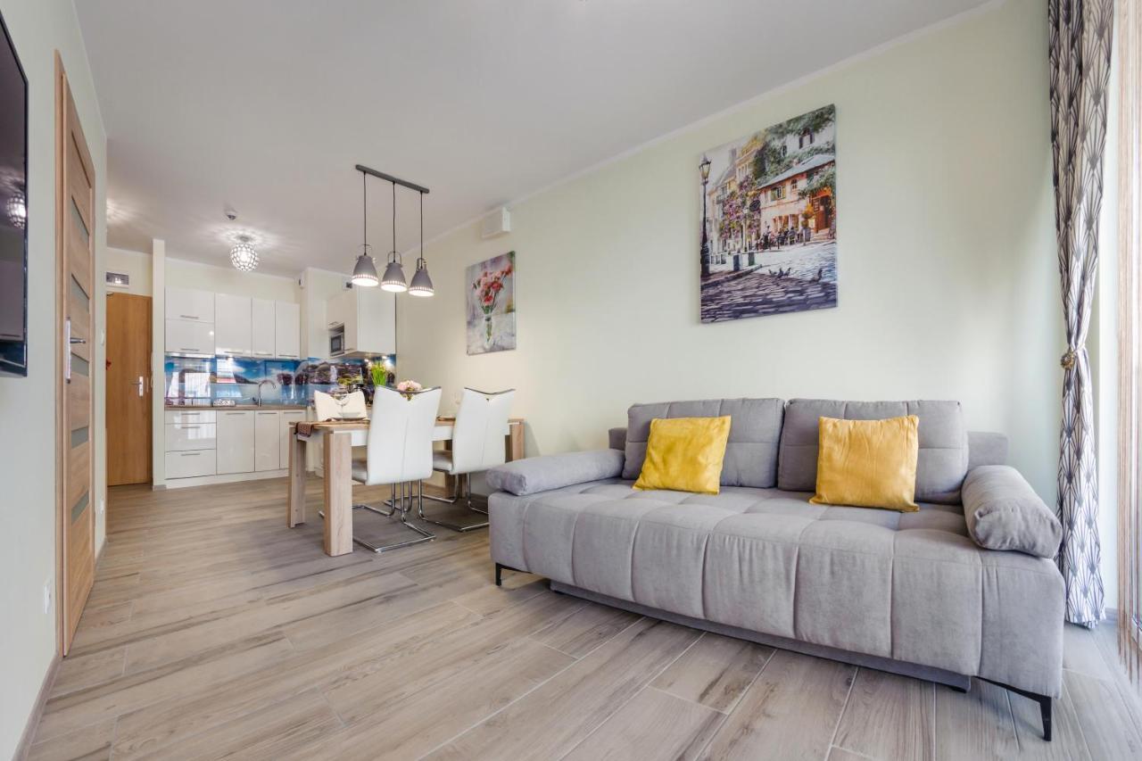 Apartamenty Sun & Snow Kasprowicza Kolobřeh Exteriér fotografie