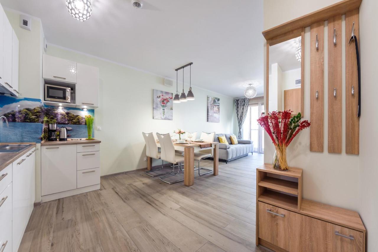Apartamenty Sun & Snow Kasprowicza Kolobřeh Exteriér fotografie