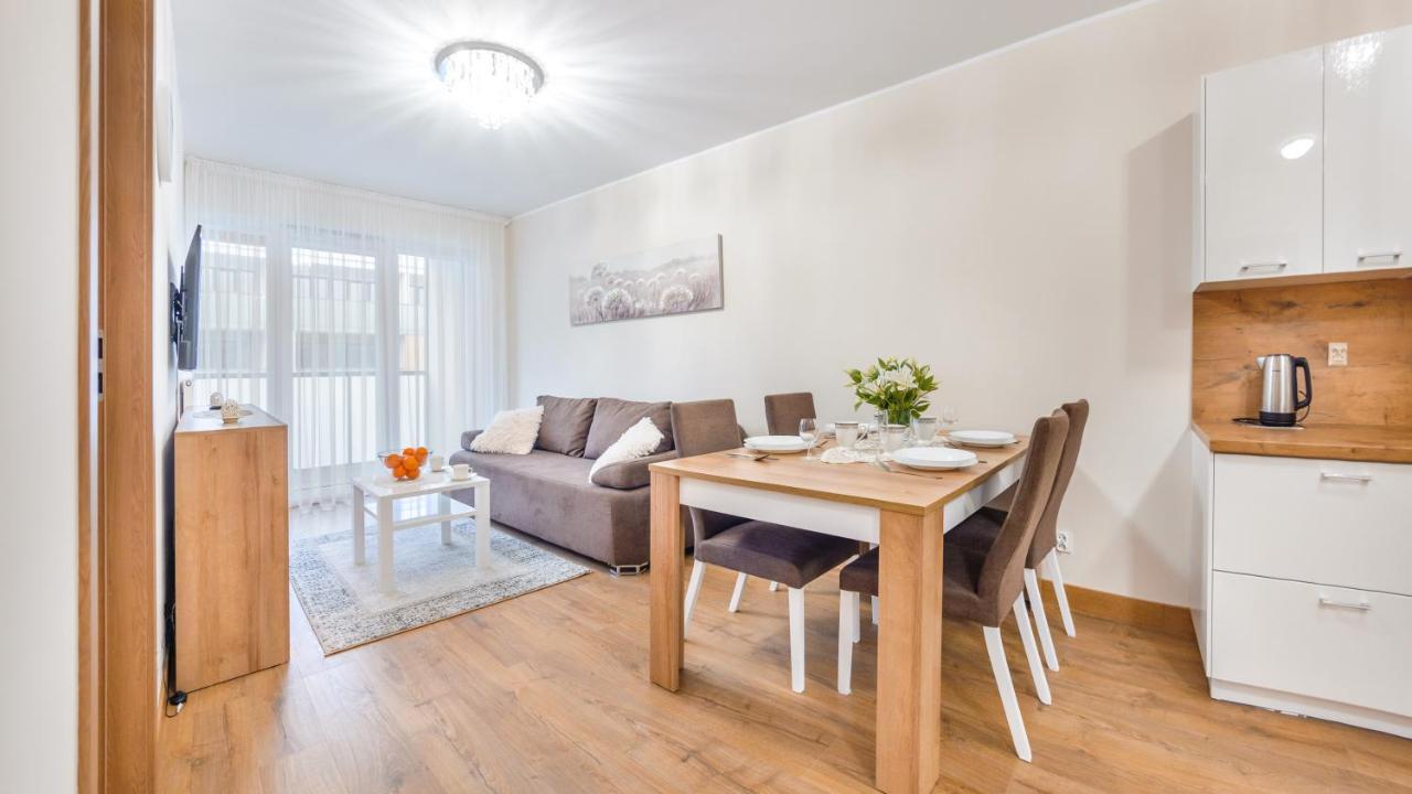 Apartamenty Sun & Snow Kasprowicza Kolobřeh Exteriér fotografie