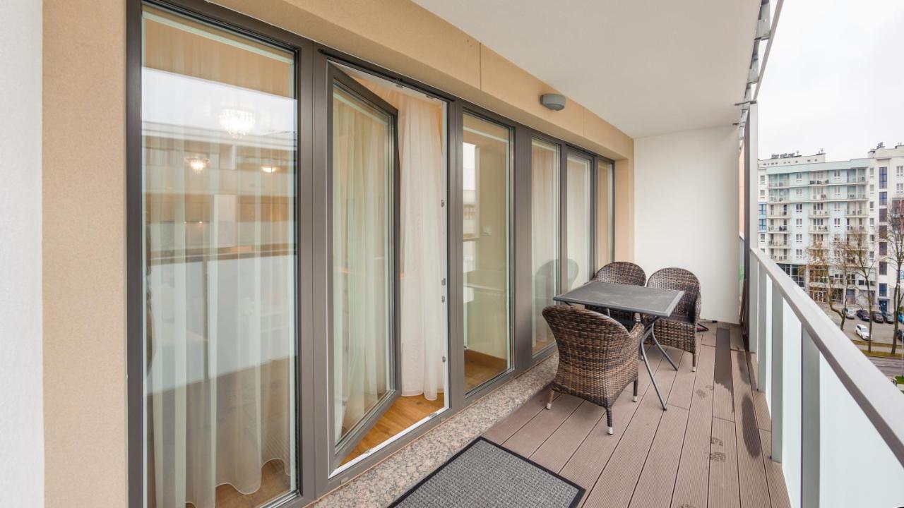 Apartamenty Sun & Snow Kasprowicza Kolobřeh Exteriér fotografie