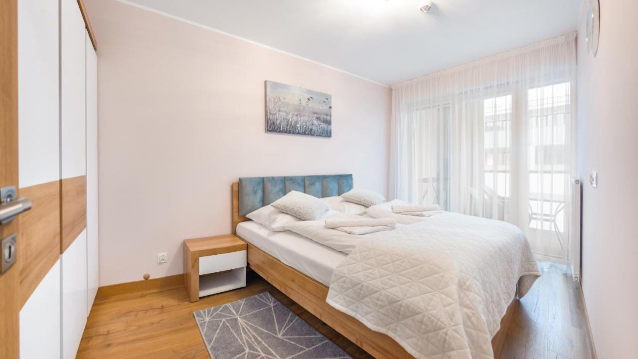 Apartamenty Sun & Snow Kasprowicza Kolobřeh Exteriér fotografie