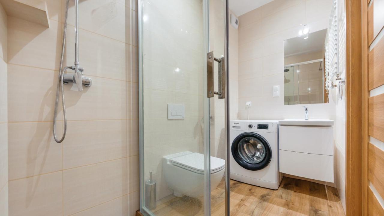 Apartamenty Sun & Snow Kasprowicza Kolobřeh Exteriér fotografie
