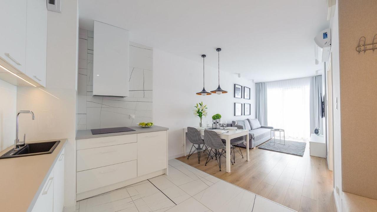 Apartamenty Sun & Snow Kasprowicza Kolobřeh Exteriér fotografie