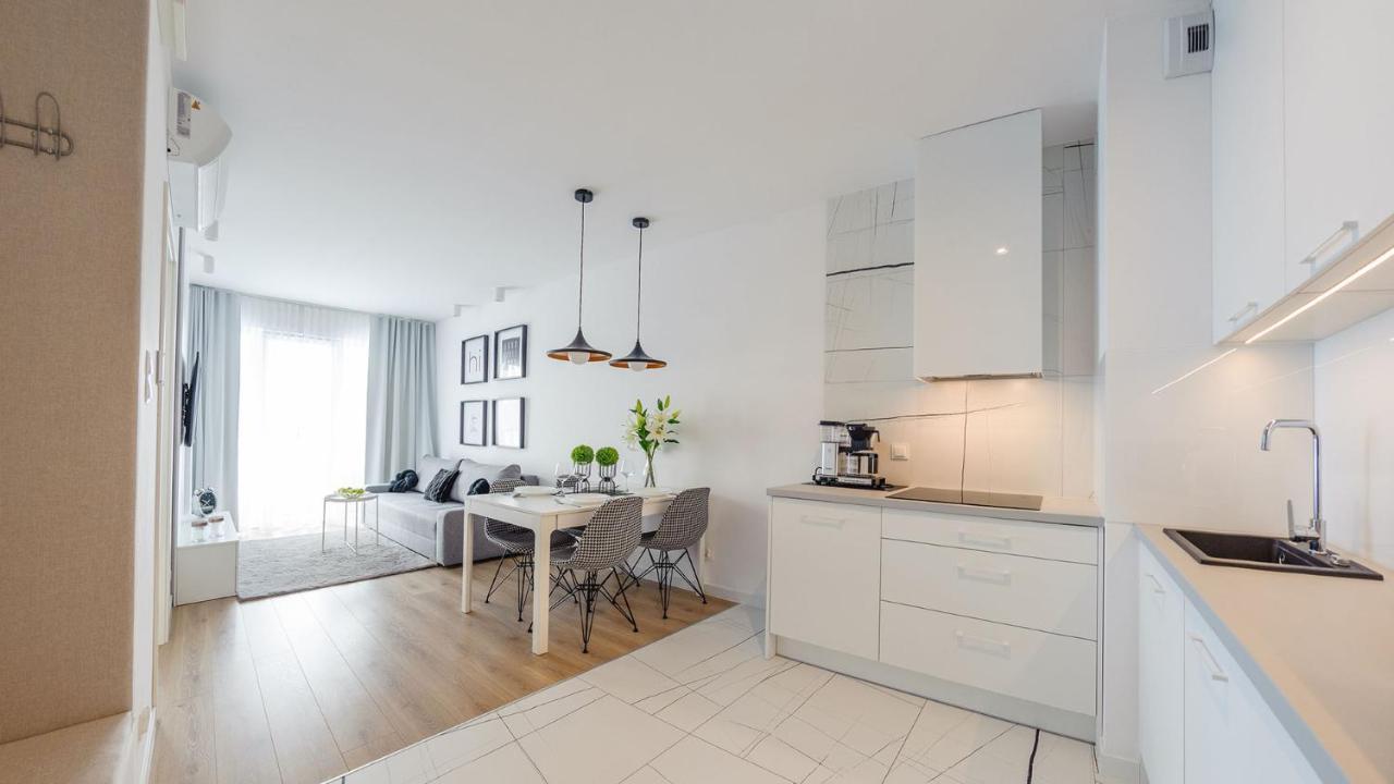 Apartamenty Sun & Snow Kasprowicza Kolobřeh Exteriér fotografie