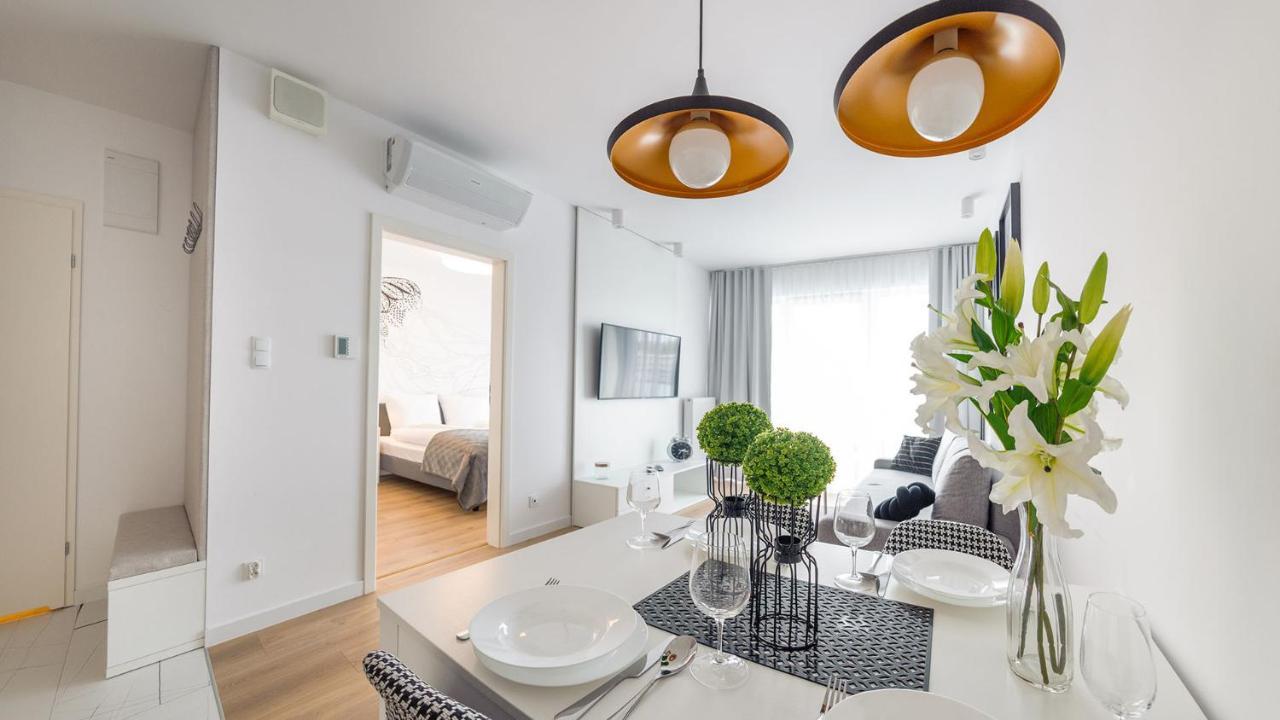 Apartamenty Sun & Snow Kasprowicza Kolobřeh Exteriér fotografie