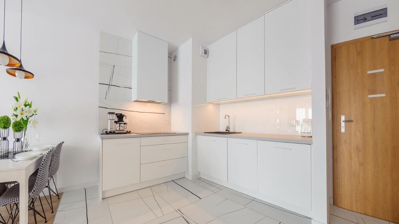 Apartamenty Sun & Snow Kasprowicza Kolobřeh Exteriér fotografie