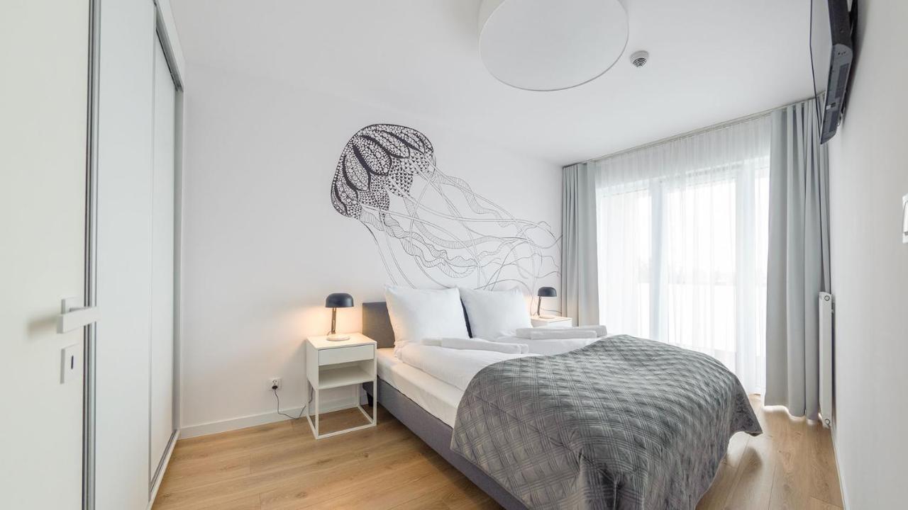 Apartamenty Sun & Snow Kasprowicza Kolobřeh Exteriér fotografie