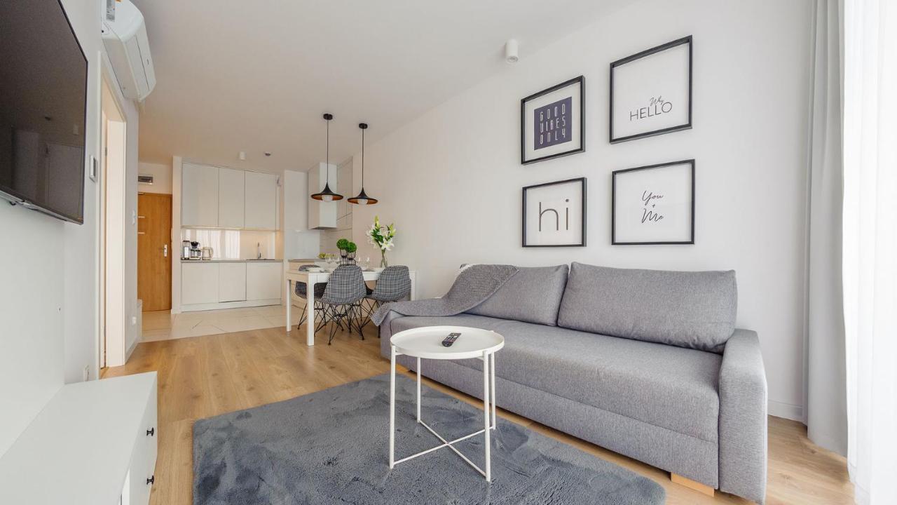 Apartamenty Sun & Snow Kasprowicza Kolobřeh Exteriér fotografie