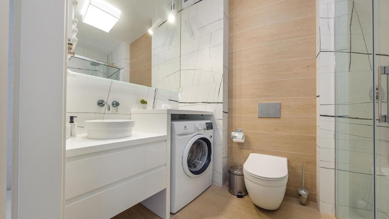 Apartamenty Sun & Snow Kasprowicza Kolobřeh Exteriér fotografie