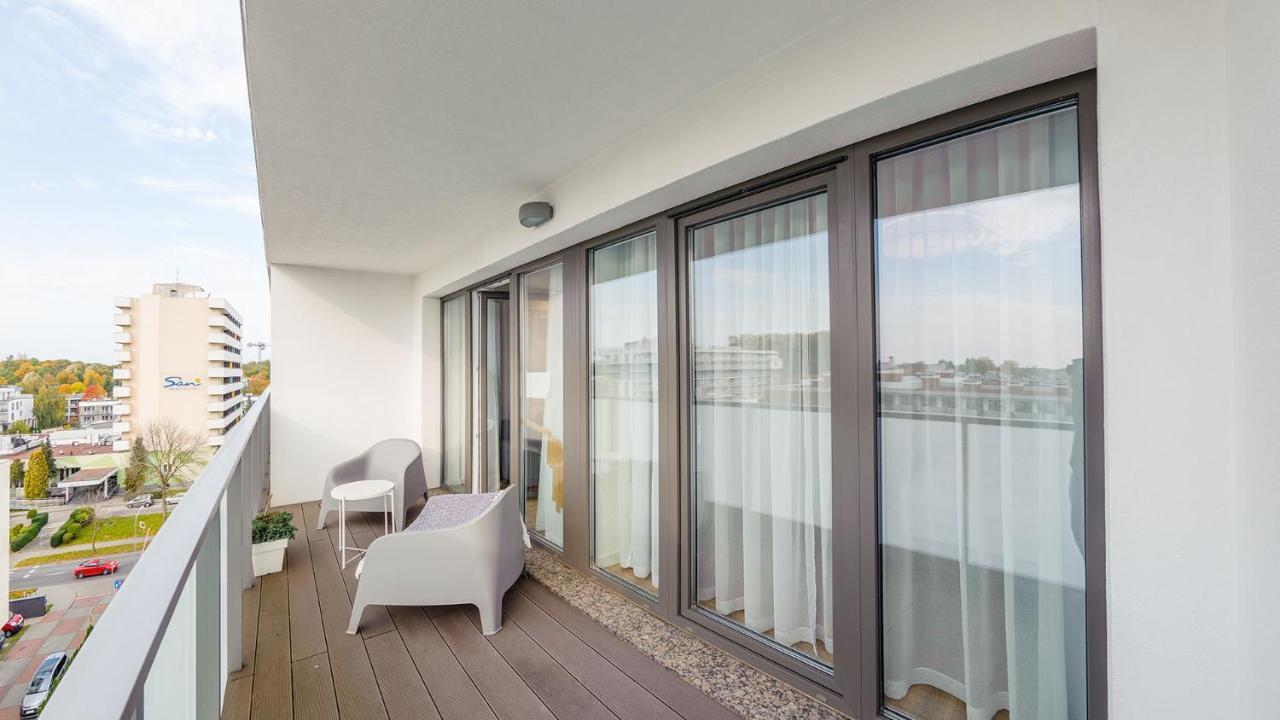 Apartamenty Sun & Snow Kasprowicza Kolobřeh Exteriér fotografie