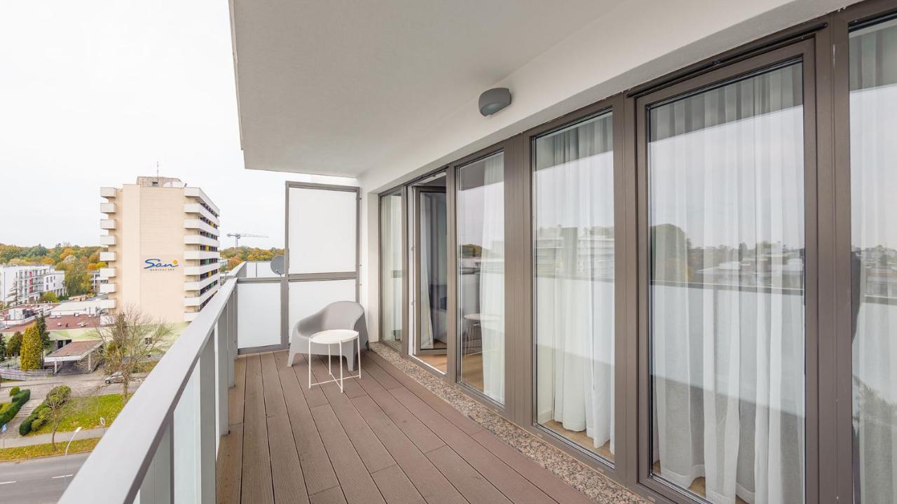 Apartamenty Sun & Snow Kasprowicza Kolobřeh Exteriér fotografie