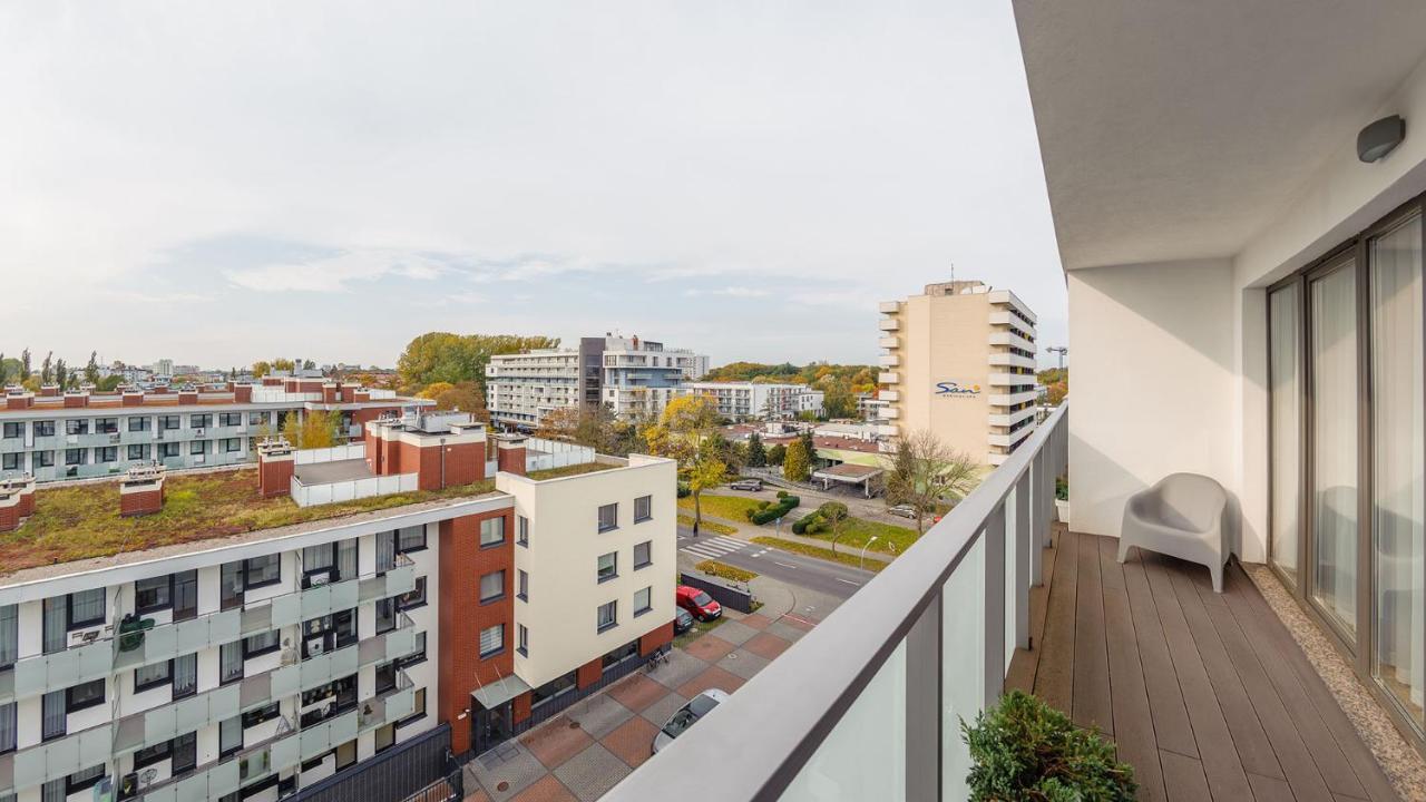 Apartamenty Sun & Snow Kasprowicza Kolobřeh Exteriér fotografie