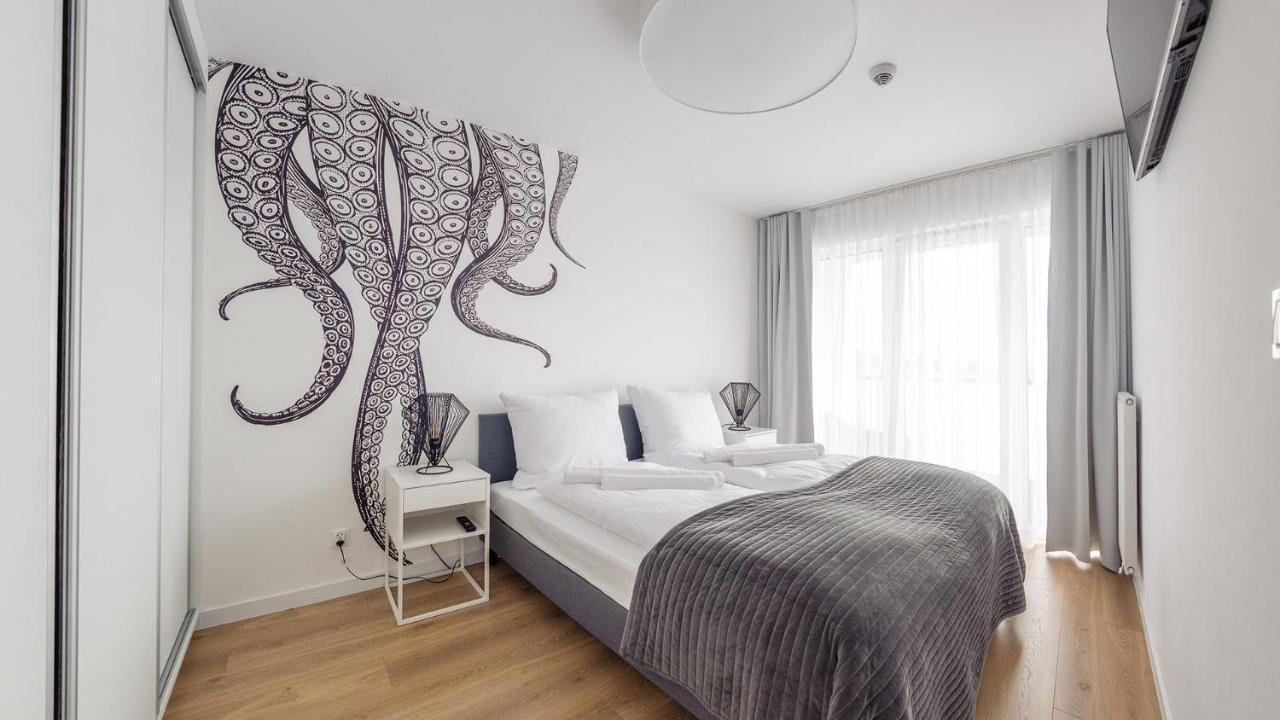 Apartamenty Sun & Snow Kasprowicza Kolobřeh Exteriér fotografie