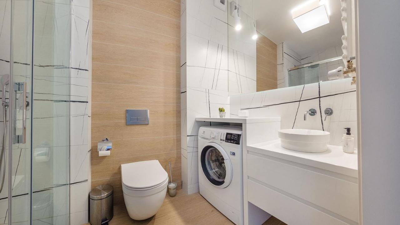 Apartamenty Sun & Snow Kasprowicza Kolobřeh Exteriér fotografie