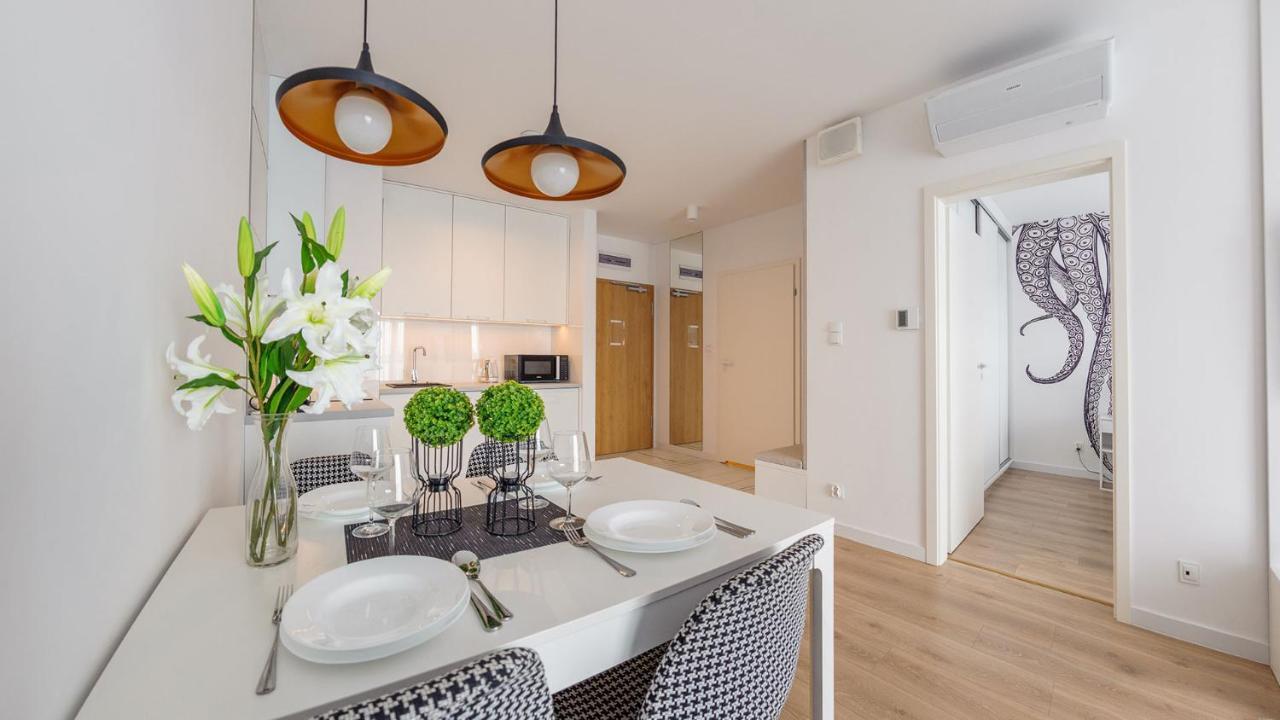 Apartamenty Sun & Snow Kasprowicza Kolobřeh Exteriér fotografie