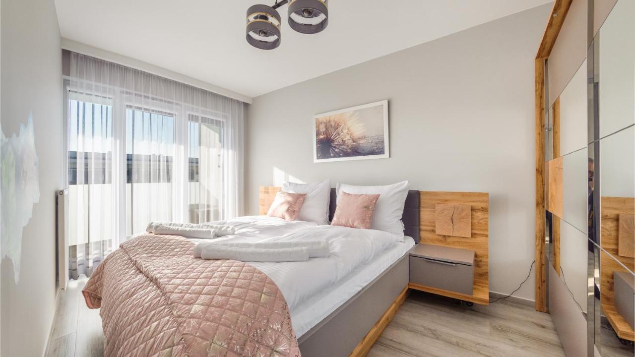 Apartamenty Sun & Snow Kasprowicza Kolobřeh Exteriér fotografie