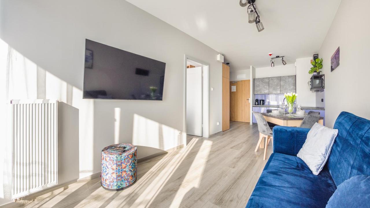 Apartamenty Sun & Snow Kasprowicza Kolobřeh Exteriér fotografie