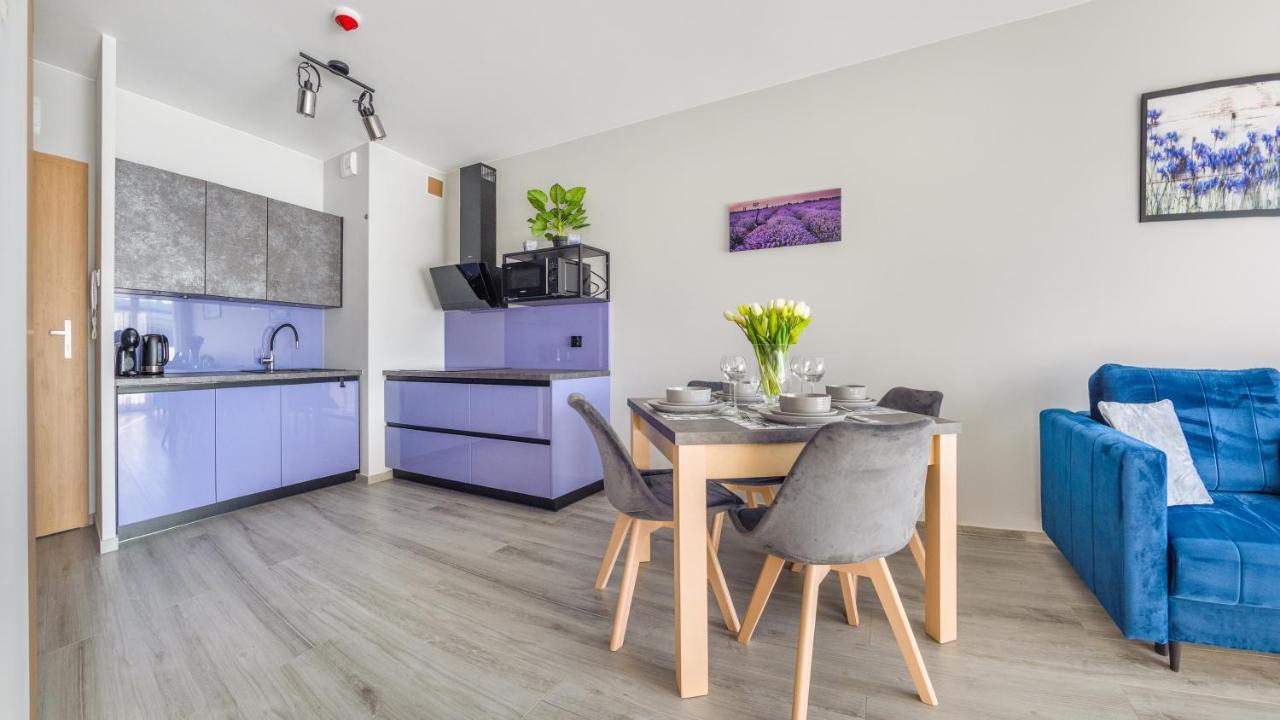 Apartamenty Sun & Snow Kasprowicza Kolobřeh Exteriér fotografie