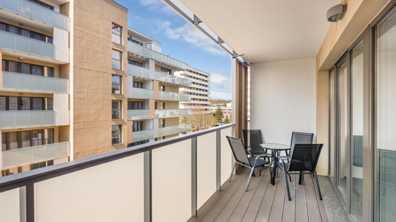 Apartamenty Sun & Snow Kasprowicza Kolobřeh Exteriér fotografie