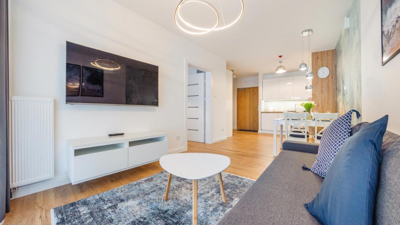 Apartamenty Sun & Snow Kasprowicza Kolobřeh Exteriér fotografie