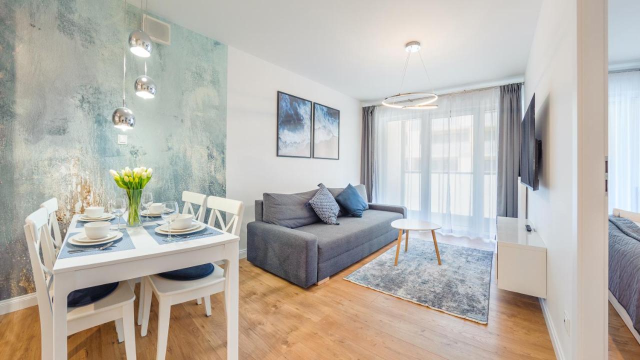 Apartamenty Sun & Snow Kasprowicza Kolobřeh Exteriér fotografie