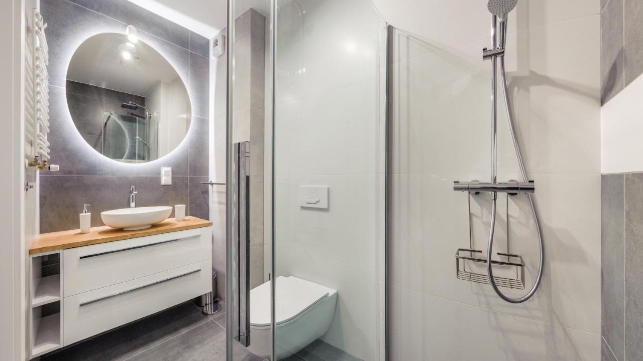 Apartamenty Sun & Snow Kasprowicza Kolobřeh Exteriér fotografie