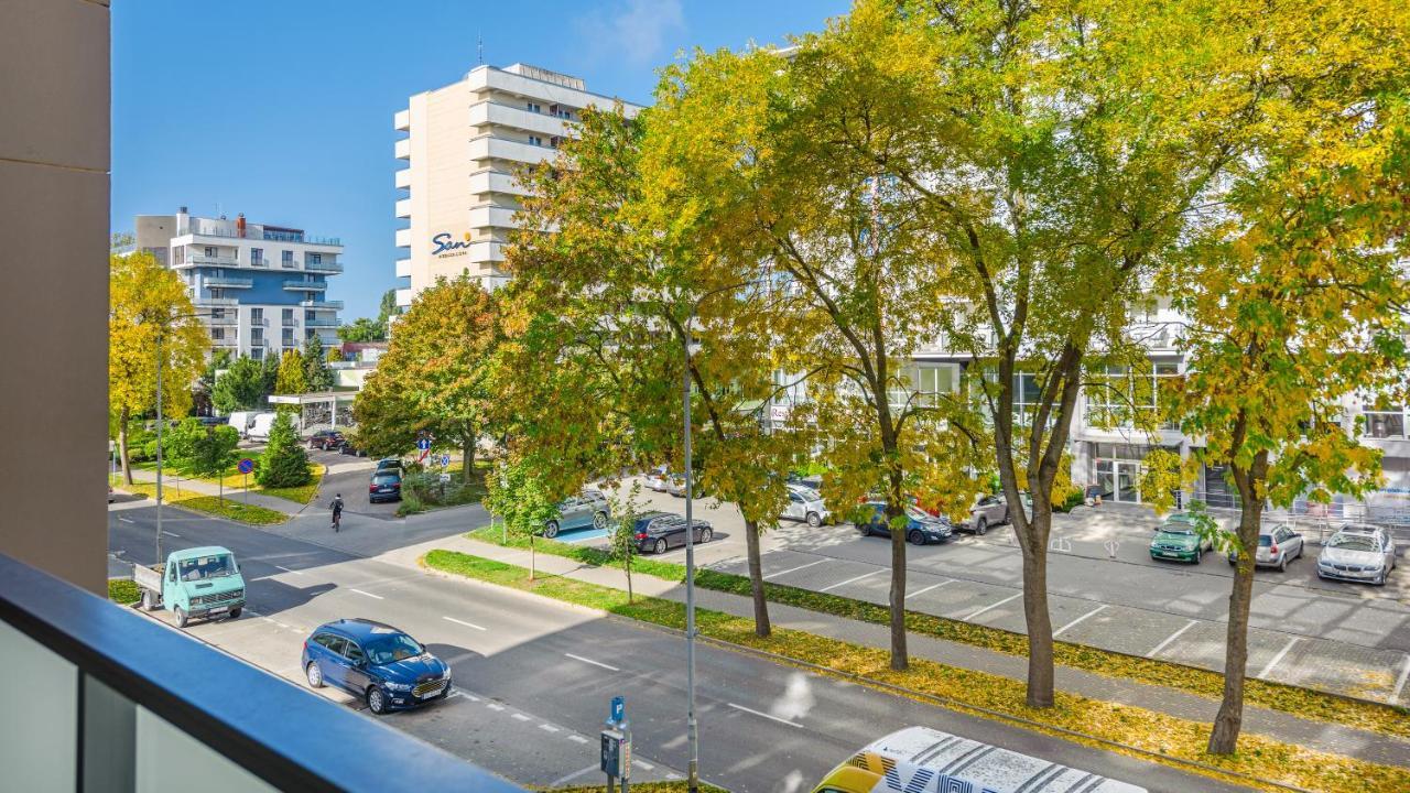 Apartamenty Sun & Snow Kasprowicza Kolobřeh Exteriér fotografie