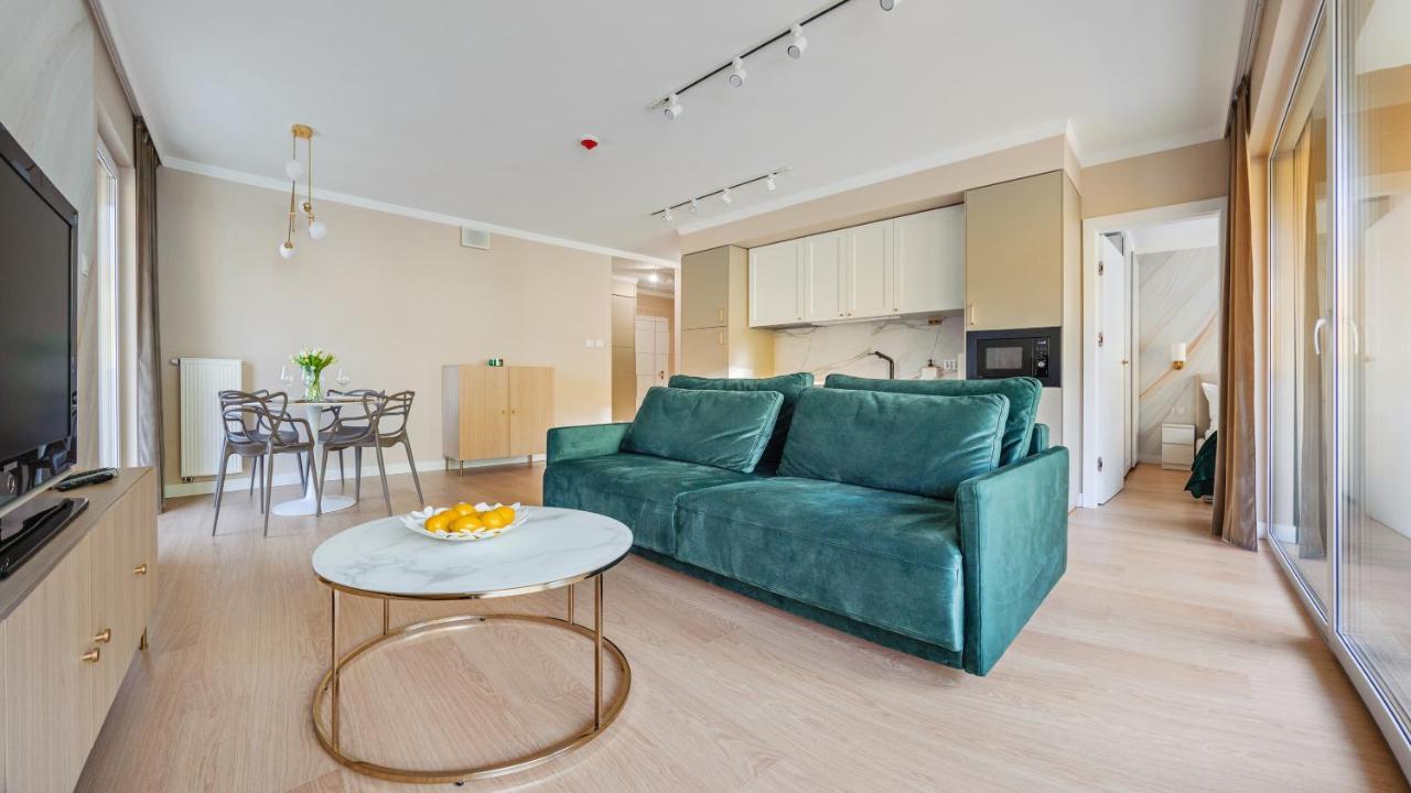 Apartamenty Sun & Snow Kasprowicza Kolobřeh Exteriér fotografie