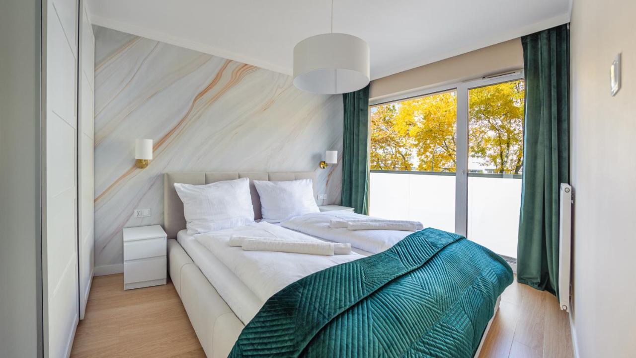 Apartamenty Sun & Snow Kasprowicza Kolobřeh Exteriér fotografie