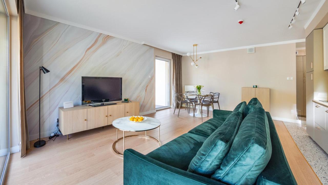 Apartamenty Sun & Snow Kasprowicza Kolobřeh Exteriér fotografie