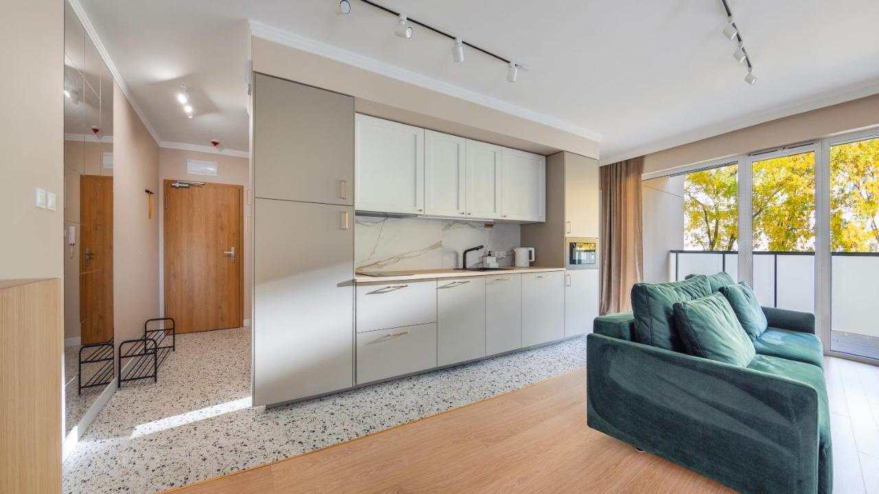 Apartamenty Sun & Snow Kasprowicza Kolobřeh Exteriér fotografie