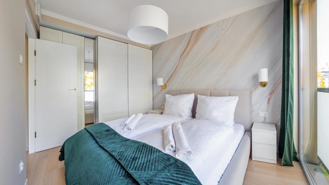 Apartamenty Sun & Snow Kasprowicza Kolobřeh Exteriér fotografie