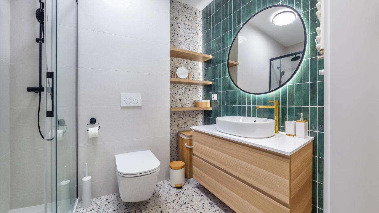 Apartamenty Sun & Snow Kasprowicza Kolobřeh Exteriér fotografie