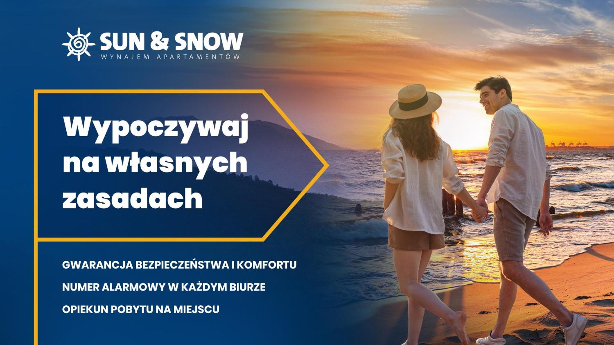 Apartamenty Sun & Snow Kasprowicza Kolobřeh Exteriér fotografie