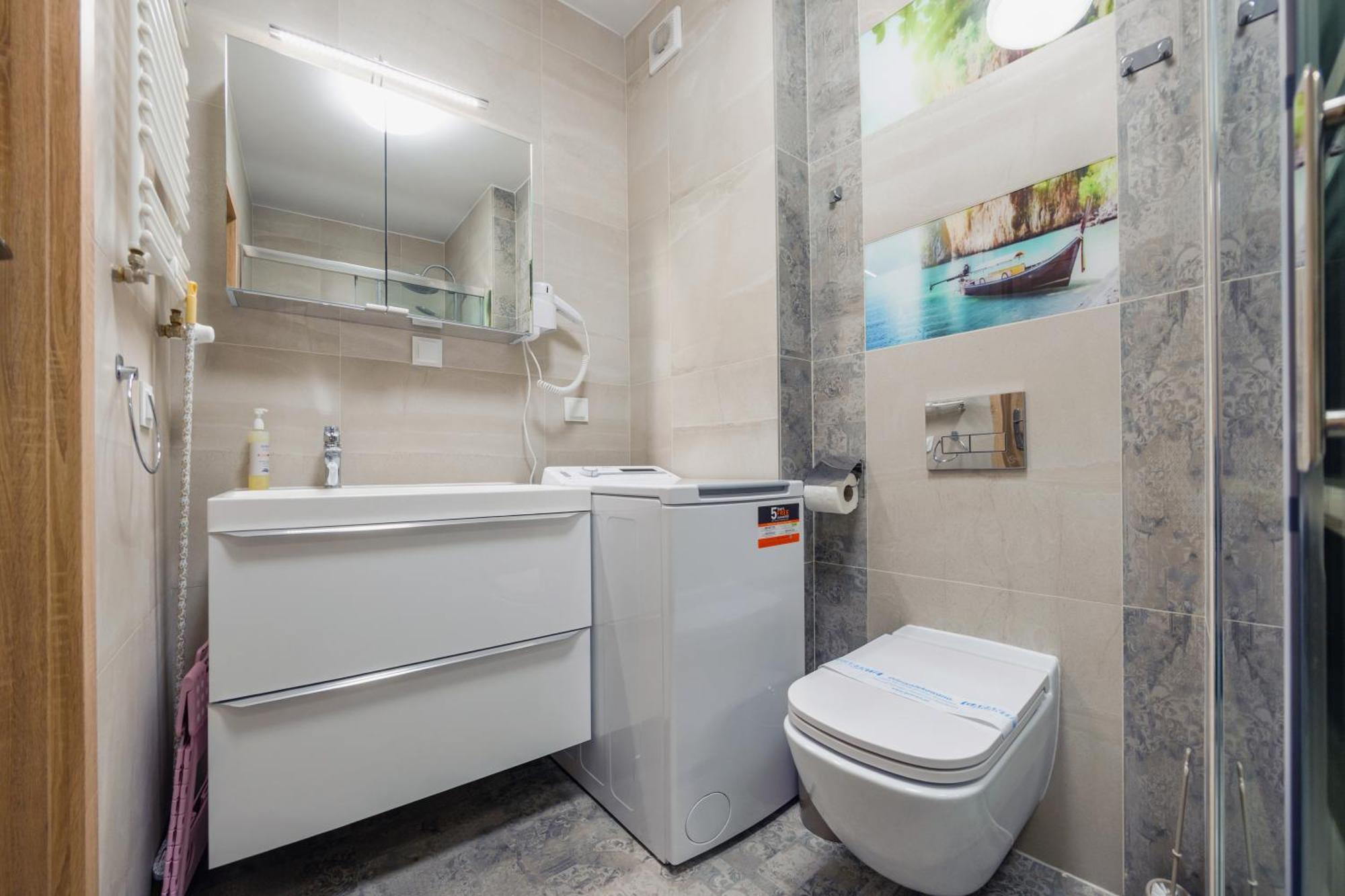 Apartamenty Sun & Snow Kasprowicza Kolobřeh Exteriér fotografie