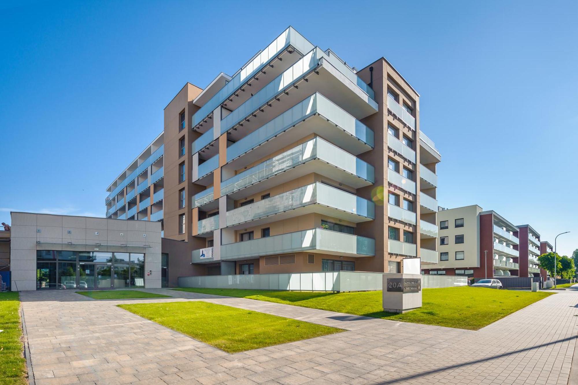 Apartamenty Sun & Snow Kasprowicza Kolobřeh Exteriér fotografie