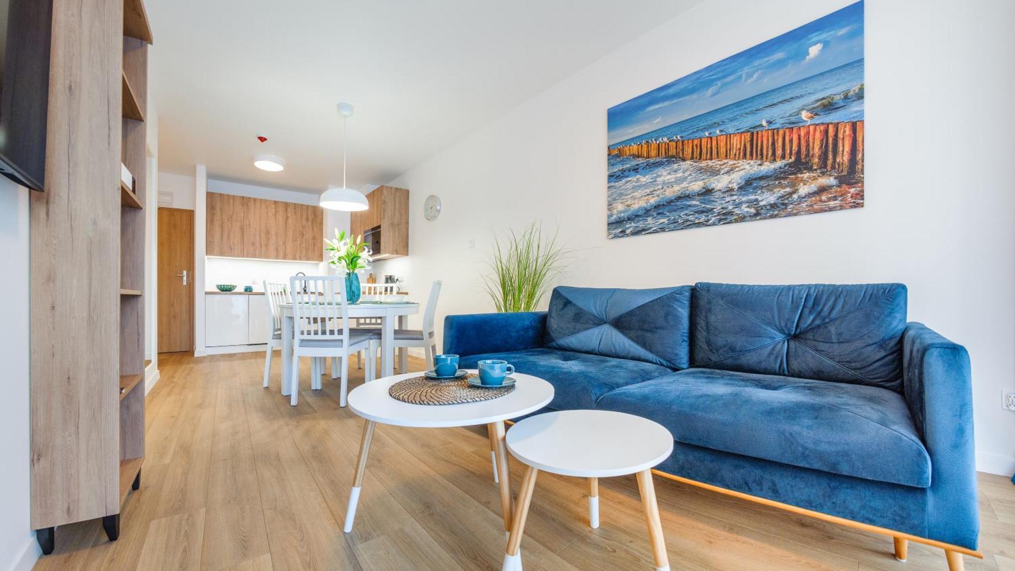 Apartamenty Sun & Snow Kasprowicza Kolobřeh Exteriér fotografie
