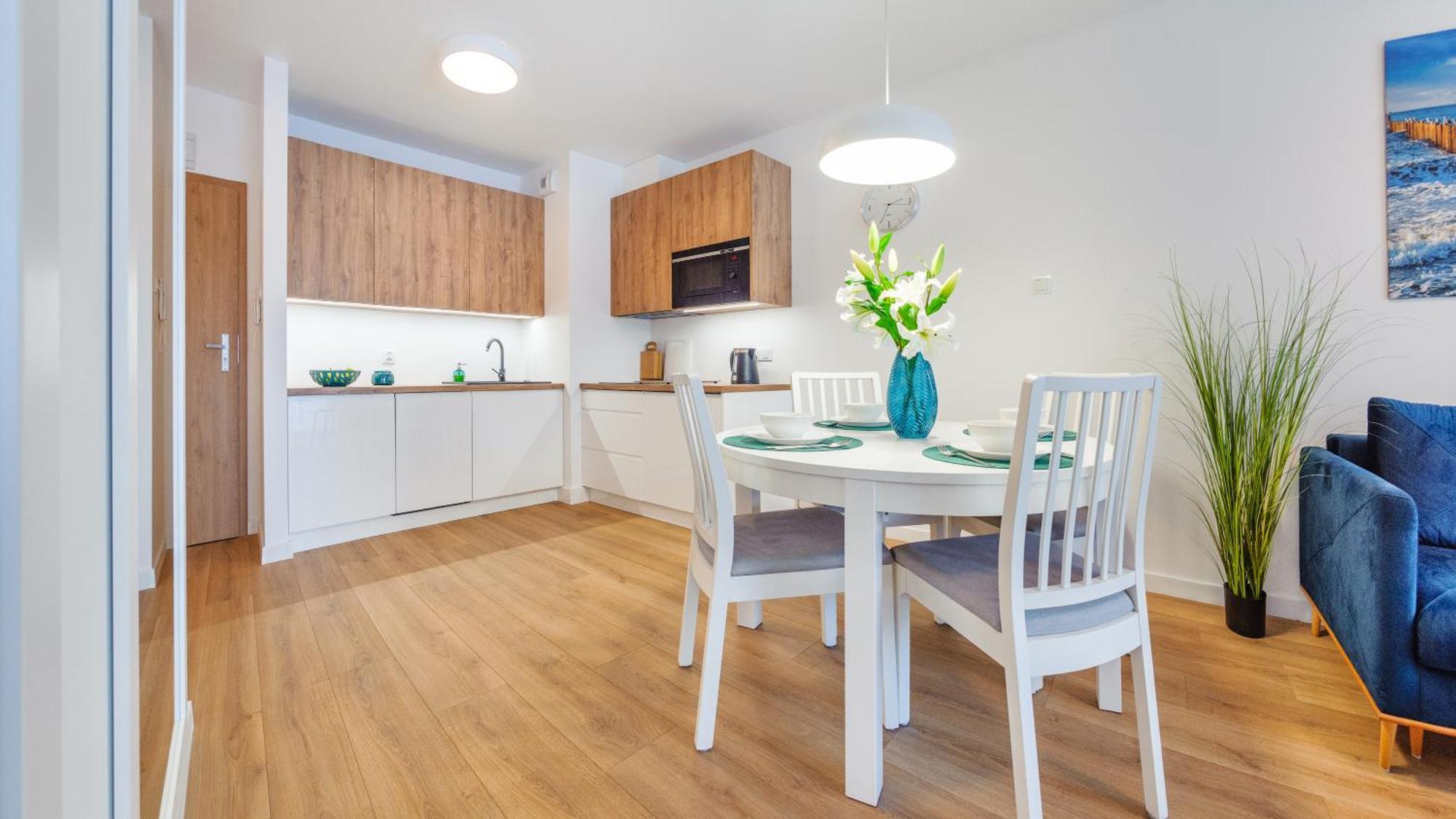 Apartamenty Sun & Snow Kasprowicza Kolobřeh Exteriér fotografie