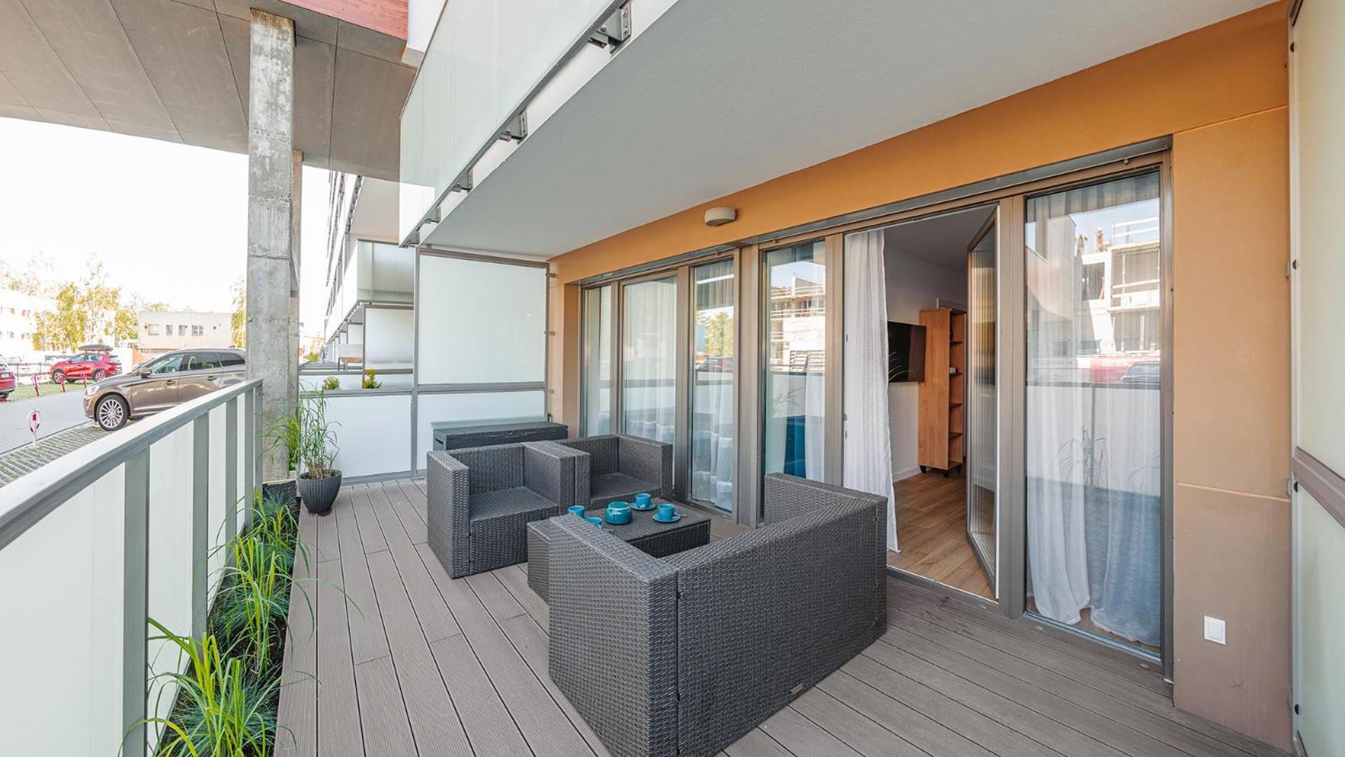 Apartamenty Sun & Snow Kasprowicza Kolobřeh Exteriér fotografie