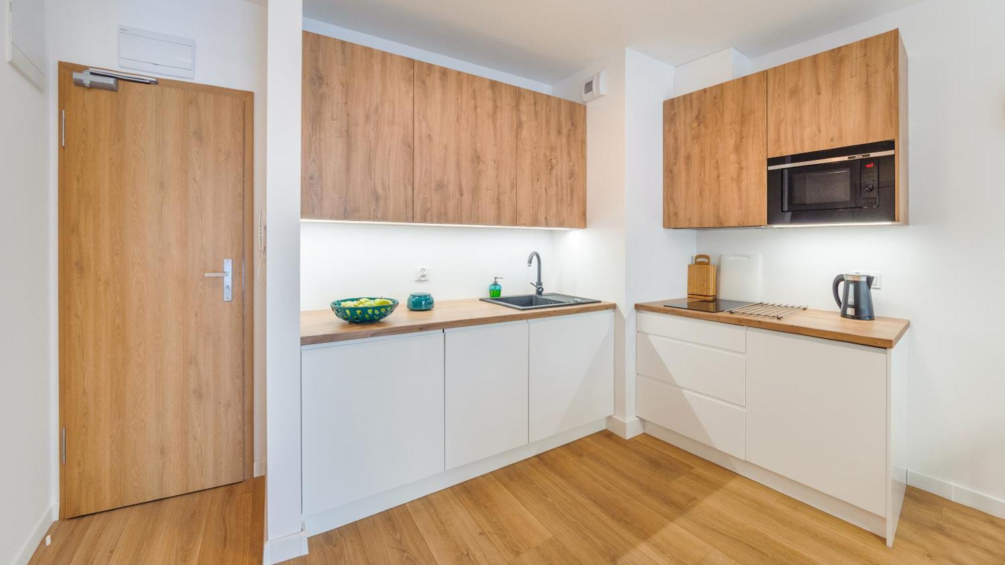 Apartamenty Sun & Snow Kasprowicza Kolobřeh Exteriér fotografie